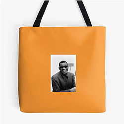 Ray Charles went blind in childhood Ray Charles Bags
