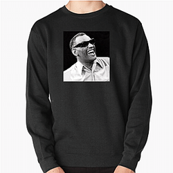 Ray Charles was a musician and pianist Ray Charles Sweatshirts