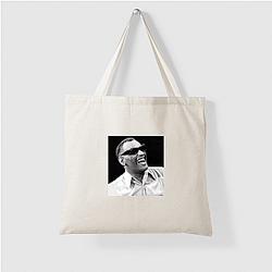Ray Charles was a musician and pianist Ray Charles Bags