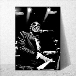 Ray Charles's hit song is Georgia on My Mind Ray Charles Posters