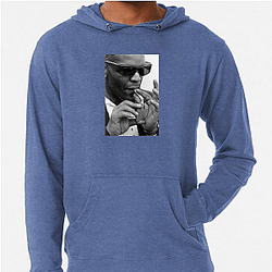 Ray Charles won 17 Grammy Awards Ray Charles Hoodies