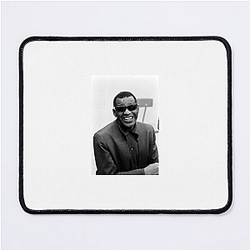 Ray Charles went blind in childhood Ray Charles Mouse Pads