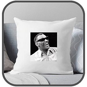 Ray Charles Pillows Cover