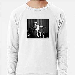 Ray Charles was a member of the Rock and Roll Hall of Fame Ray Charles Sweatshirts
