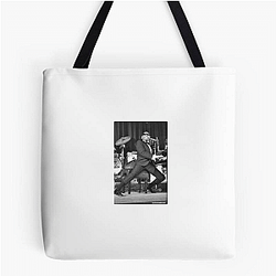 Ray Charles was known as The Genius Ray Charles Bags