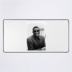 Ray Charles went blind in childhood Ray Charles Mouse Pads