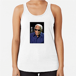 Ray Charles was a highly influential artist Ray Charles Tank Tops
