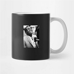 Ray Charles was a pioneer of soul music Ray Charles Mugs