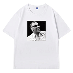 Ray Charles was a musician and pianist Ray Charles T-Shirts