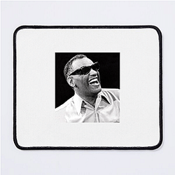 Ray Charles was a musician and pianist Ray Charles Mouse Pads