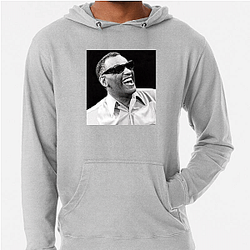 Ray Charles was a musician and pianist Ray Charles Hoodies