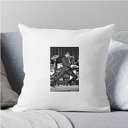 Ray Charles was known as The Genius Ray Charles Pillows Cover
