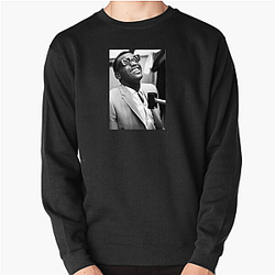 Ray Charles was a pioneer of soul music Ray Charles Sweatshirts