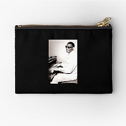 Ray Charles was an American singer Ray Charles Zipper Pouches