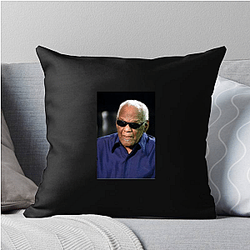 Ray Charles was a highly influential artist Ray Charles Pillows Cover