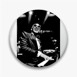 Ray Charles's hit song is Georgia on My Mind Ray Charles Pins