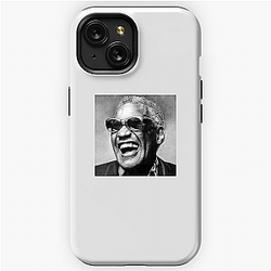 Ray Charles's music blended blues and gospel Ray Charles iPhone Cases