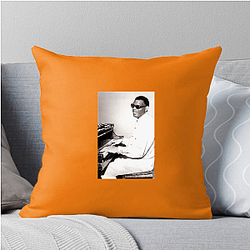 Ray Charles was an American singer Ray Charles Pillows Cover