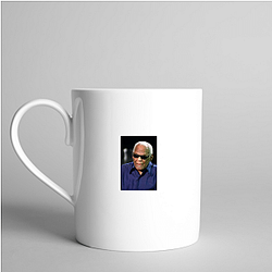 Ray Charles was a highly influential artist Ray Charles Mugs