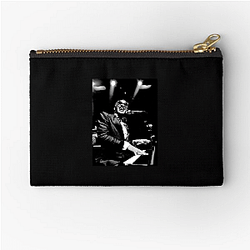 Ray Charles's hit song is Georgia on My Mind Ray Charles Zipper Pouches