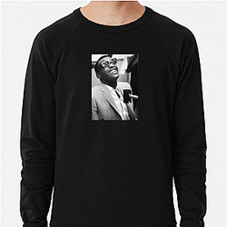 Ray Charles was a pioneer of soul music Ray Charles Sweatshirts