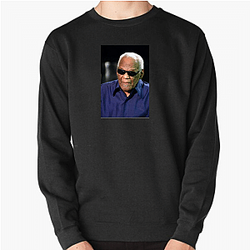 Ray Charles was a highly influential artist Ray Charles Sweatshirts