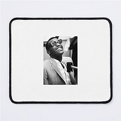 Ray Charles was a pioneer of soul music Ray Charles Mouse Pads