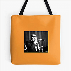 Ray Charles was a member of the Rock and Roll Hall of Fame Ray Charles Bags
