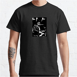 Ray Charles's hit song is Georgia on My Mind Ray Charles T-Shirts