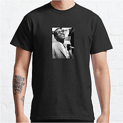 Ray Charles was a pioneer of soul music Ray Charles T-Shirts