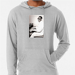 Ray Charles was an American singer Ray Charles Hoodies