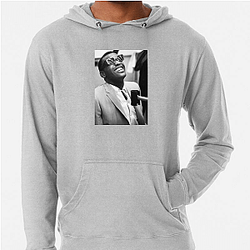Ray Charles was a pioneer of soul music Ray Charles Hoodies