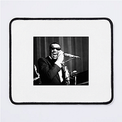 Ray Charles was a member of the Rock and Roll Hall of Fame Ray Charles Mouse Pads