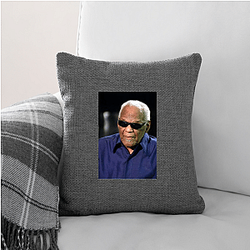 Ray Charles was a highly influential artist Ray Charles Pillows Cover