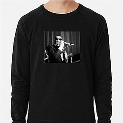 Ray Charles was a member of the Rock and Roll Hall of Fame Ray Charles Sweatshirts