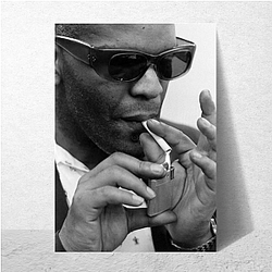 Ray Charles won 17 Grammy Awards Ray Charles Posters