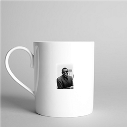 Ray Charles went blind in childhood Ray Charles Mugs