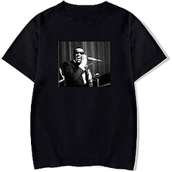 Ray Charles was a member of the Rock and Roll Hall of Fame Ray Charles T-Shirts
