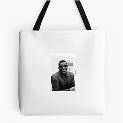Ray Charles went blind in childhood Ray Charles Bags