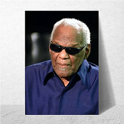 Ray Charles was a highly influential artist Ray Charles Posters