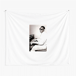Ray Charles was an American singer Ray Charles Tapestries