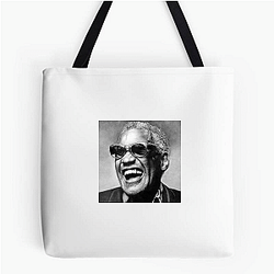 Ray Charles's music blended blues and gospel Ray Charles Bags