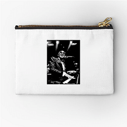 Ray Charles's hit song is Georgia on My Mind Ray Charles Zipper Pouches