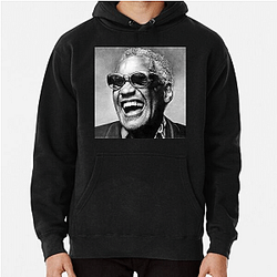 Ray Charles's music blended blues and gospel Ray Charles Hoodies