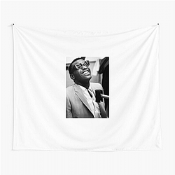 Ray Charles was a pioneer of soul music Ray Charles Tapestries