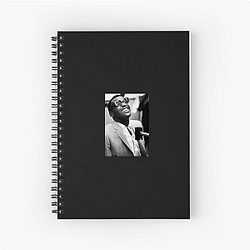 Ray Charles was a pioneer of soul music Ray Charles Notebook