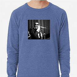 Ray Charles was a member of the Rock and Roll Hall of Fame Ray Charles Sweatshirts