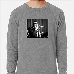 Ray Charles was a member of the Rock and Roll Hall of Fame Ray Charles Sweatshirts