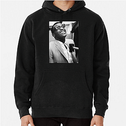 Ray Charles was a pioneer of soul music Ray Charles Hoodies