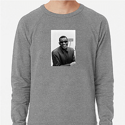 Ray Charles went blind in childhood Ray Charles Sweatshirts